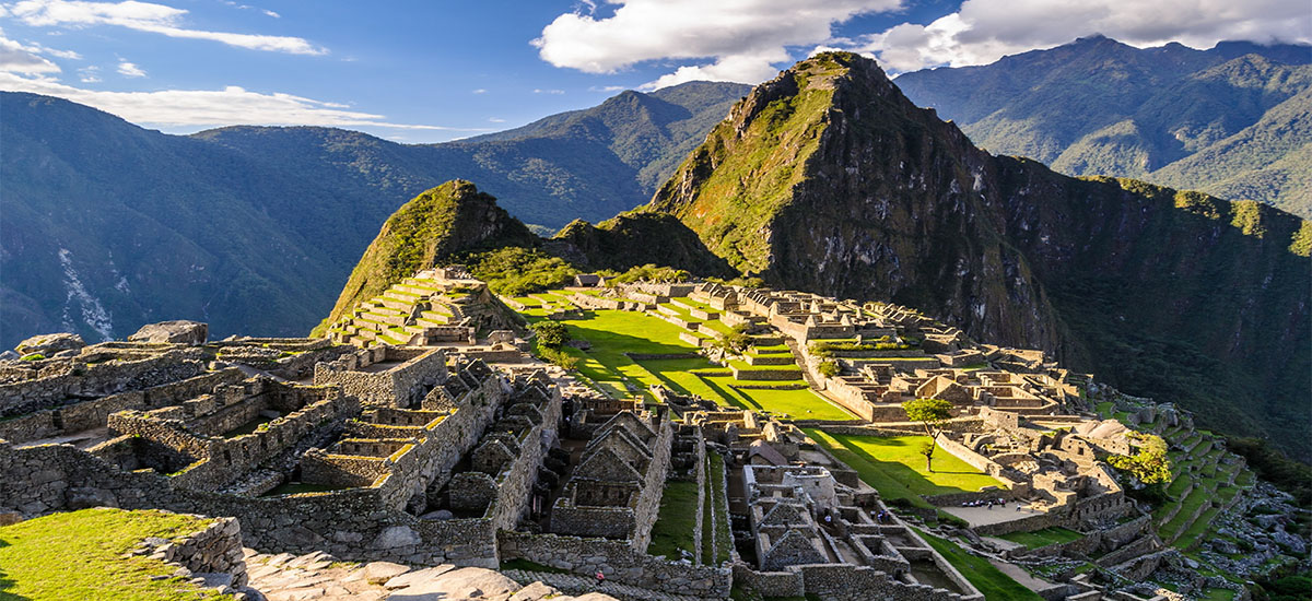 Uma viagem  Machu Picchu, a cidade perdida dos Incas