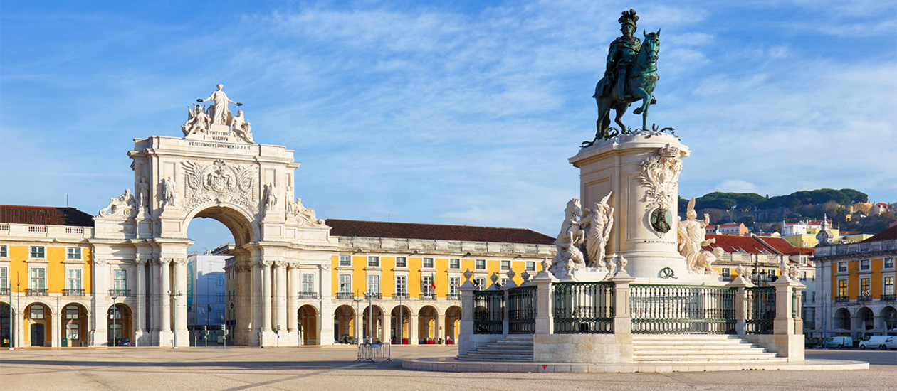 Conhea Lisboa, cidade do mundo e capital de Portugal