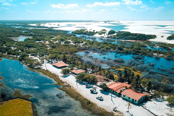 Santo Amaro - Maranho