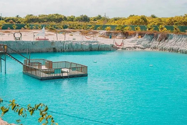 Buraco Azul - Jeri - Jericoacoara