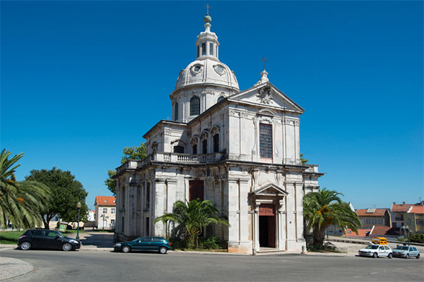 Igreja da Memria Lisboa