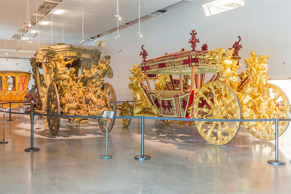 Museu dos Coches Lisboa