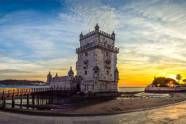 Torre  de Belm Lisboa