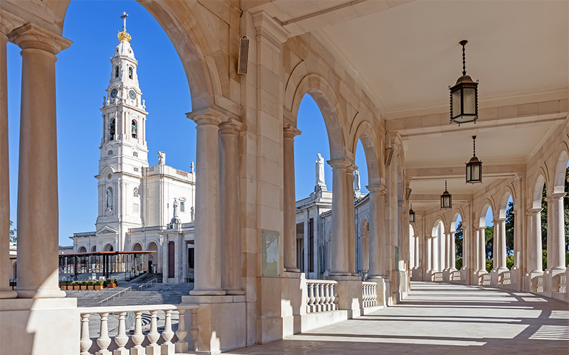 Santurio de Ftima - Portugal