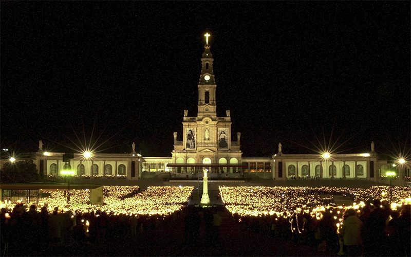 Procisso das Velas - Ftima - Portugal