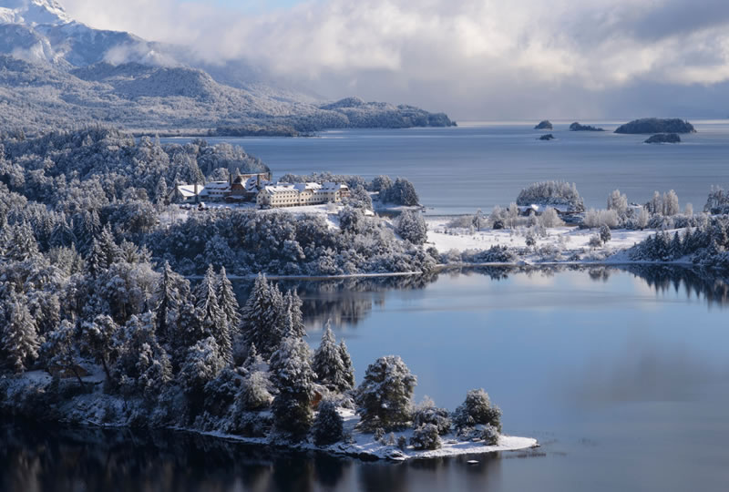 Excurso de nibus para Bariloche / Circuito Andino 2024