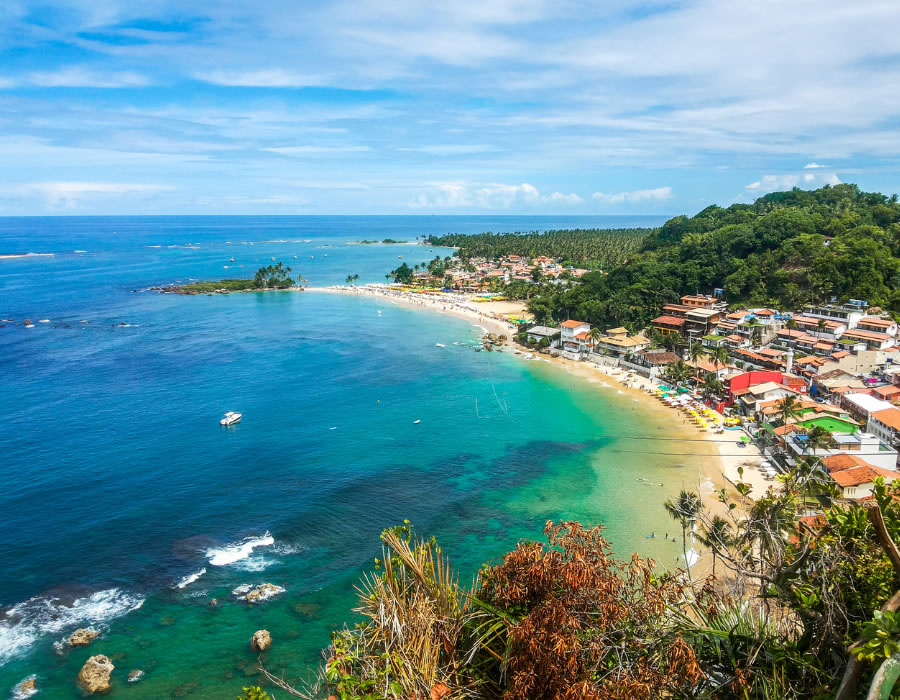 Excursão Para Salvador E Morro De São Paulo-BA Em 2023- BethTur